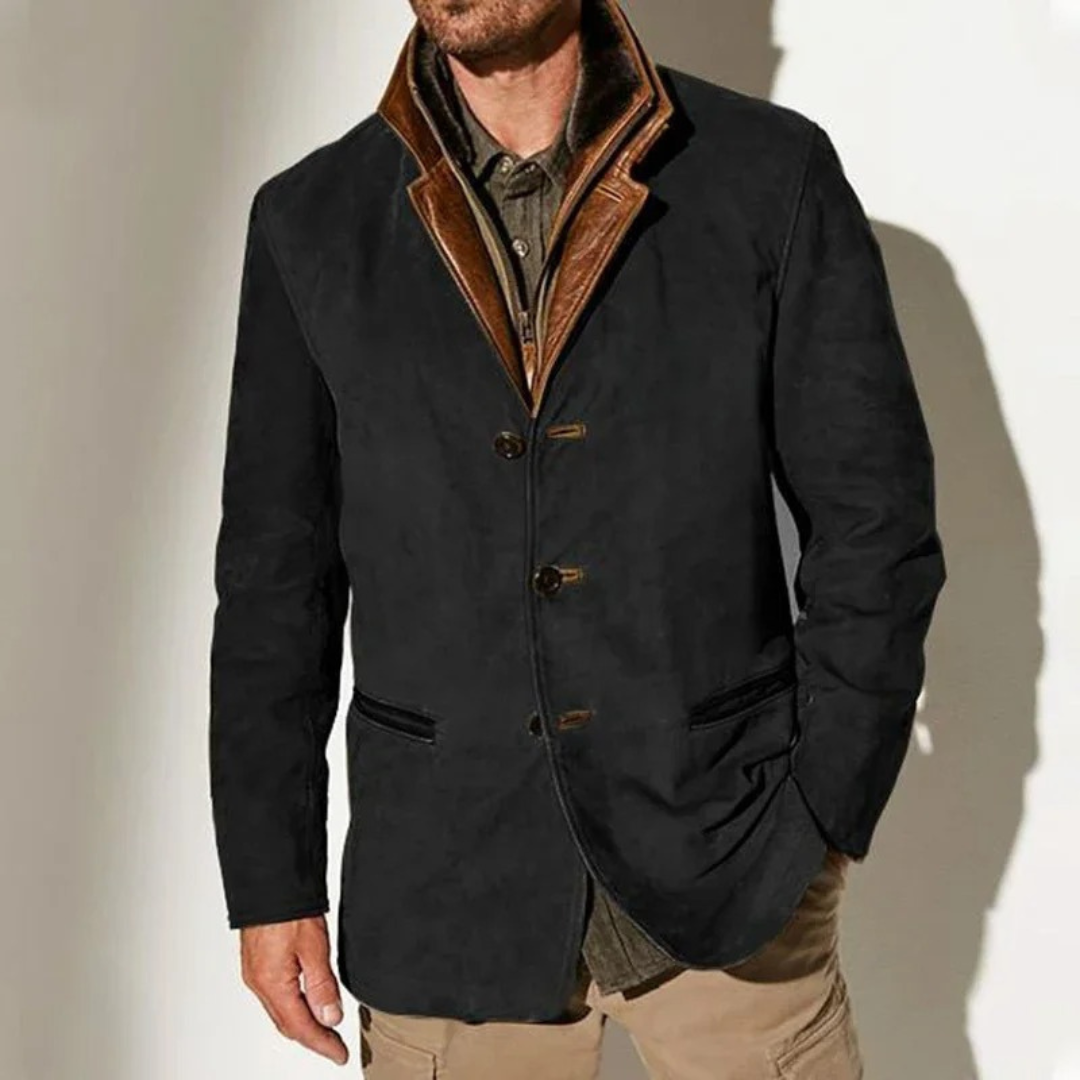 Thierry™ | Veste Style Vintage