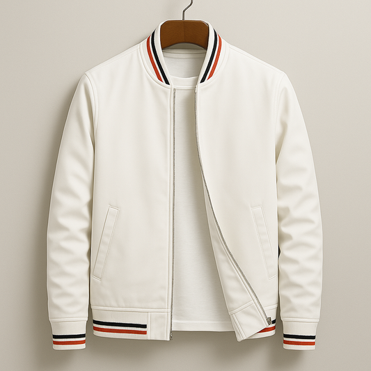 Maël™ | Blouson Bomber Élégant