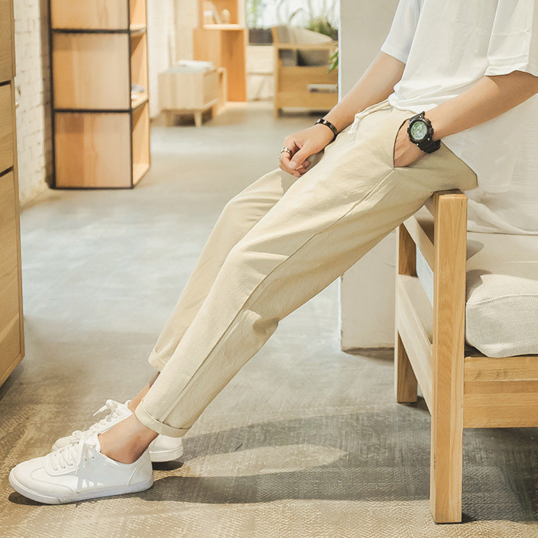 Yann™ | Pantalon Confort Coupe Moderne