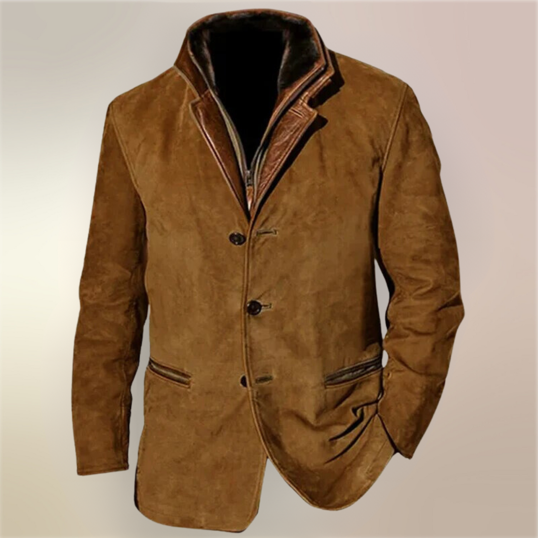 Thierry™ | Veste Style Vintage