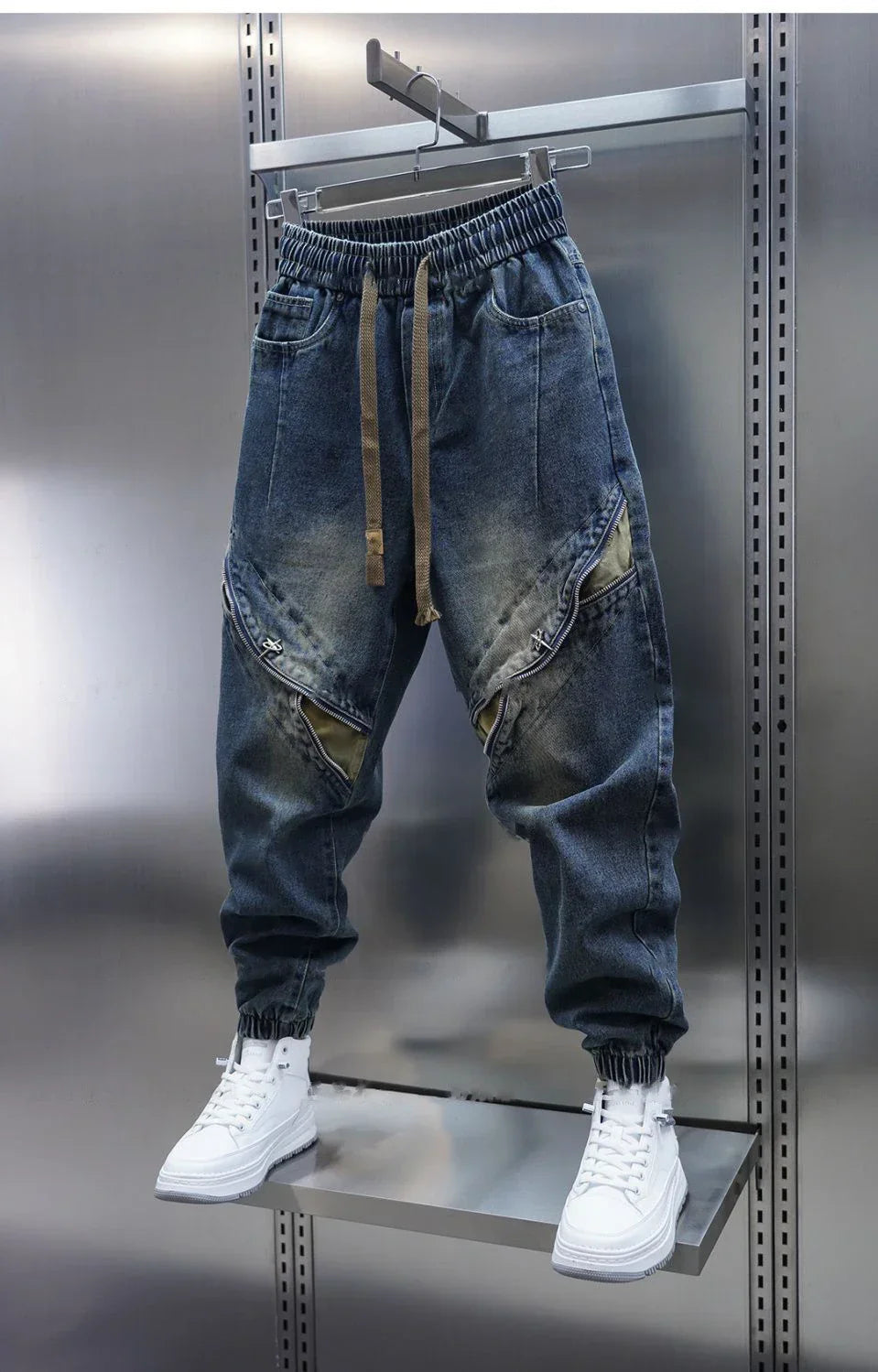 Milan™ | Jogger Texturé Moderne