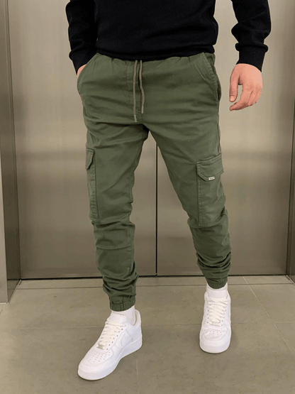 Sacha™ | Pantalon Design Épuré