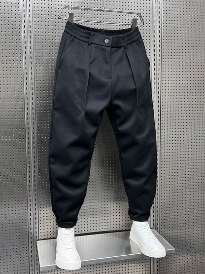 Julien™ | Pantalon Fluide Confort Premium