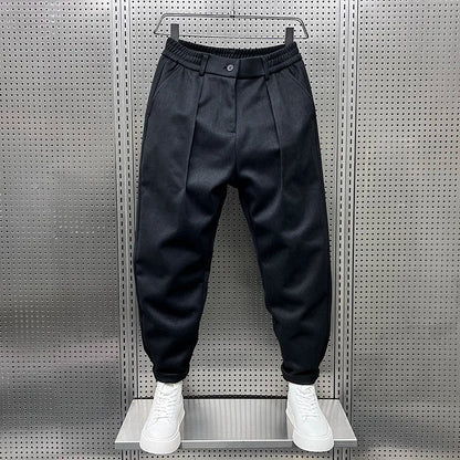 Julien™ | Pantalon Fluide Confort Premium