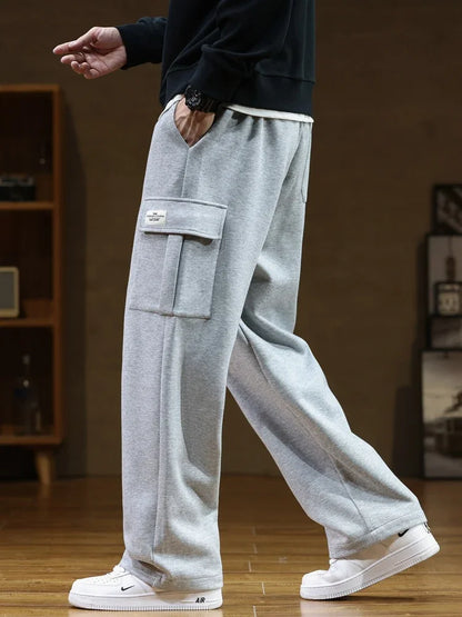 Noah™ | Pantalon Cargo Polaire Confort