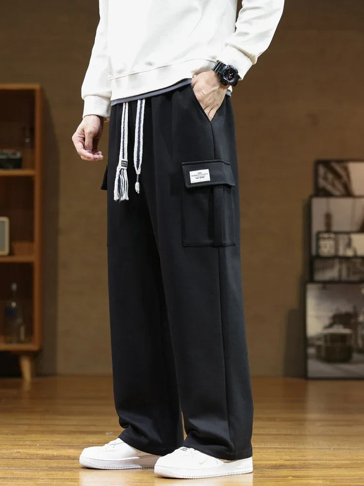 Noah™ | Pantalon Cargo Polaire Confort