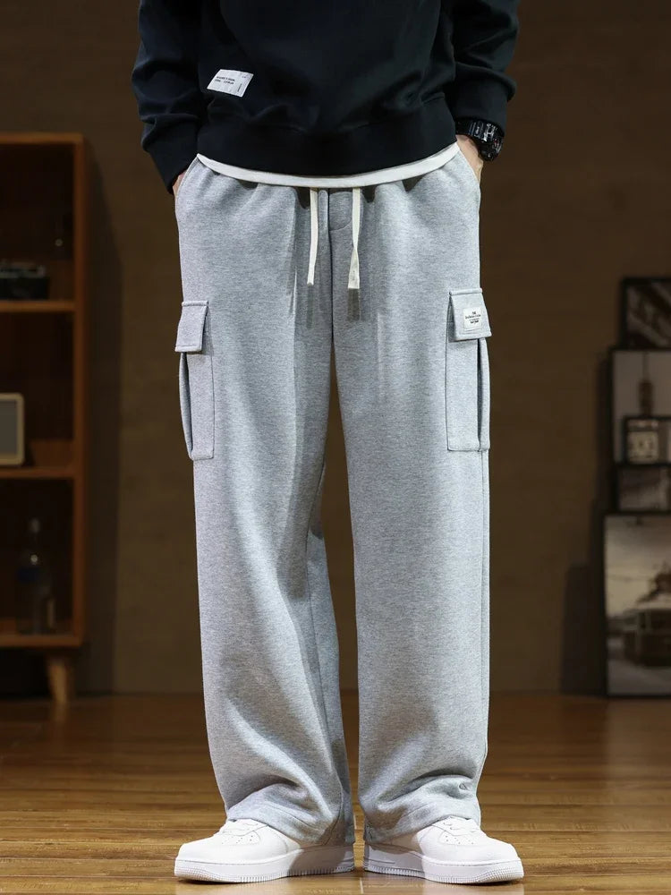 Noah™ | Pantalon Cargo Polaire Confort