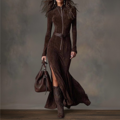 Régine™ Robe Maxi