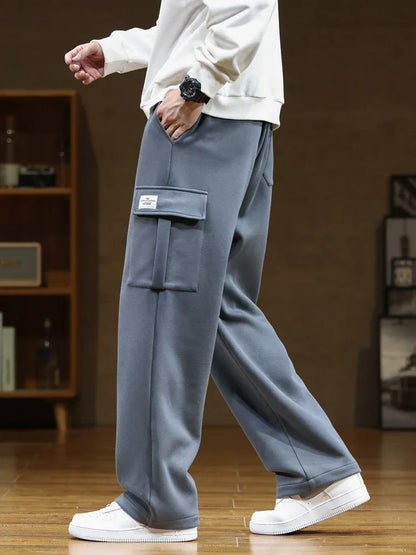 Noah™ | Pantalon Cargo Polaire Confort