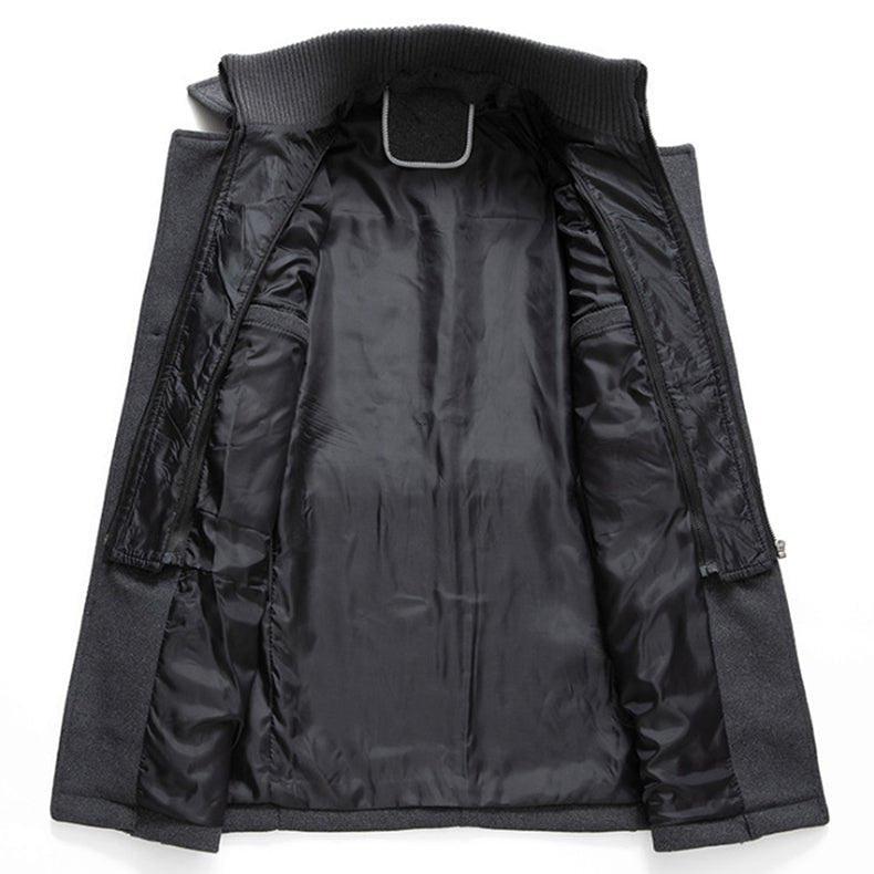 Ralph™ | Manteau Élégant Structuré pour Homme