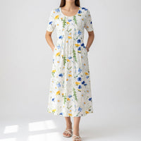 Jaune floral